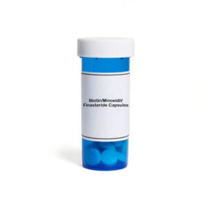 Biotin/Minoxidil/Finasteride Capsules